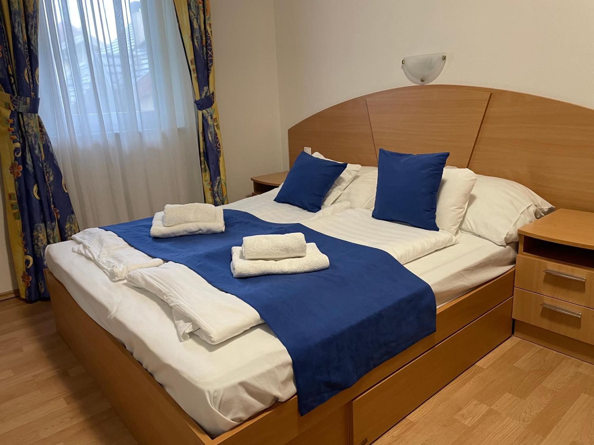 Amore Apartmanhaz Шиофок Экстерьер фото