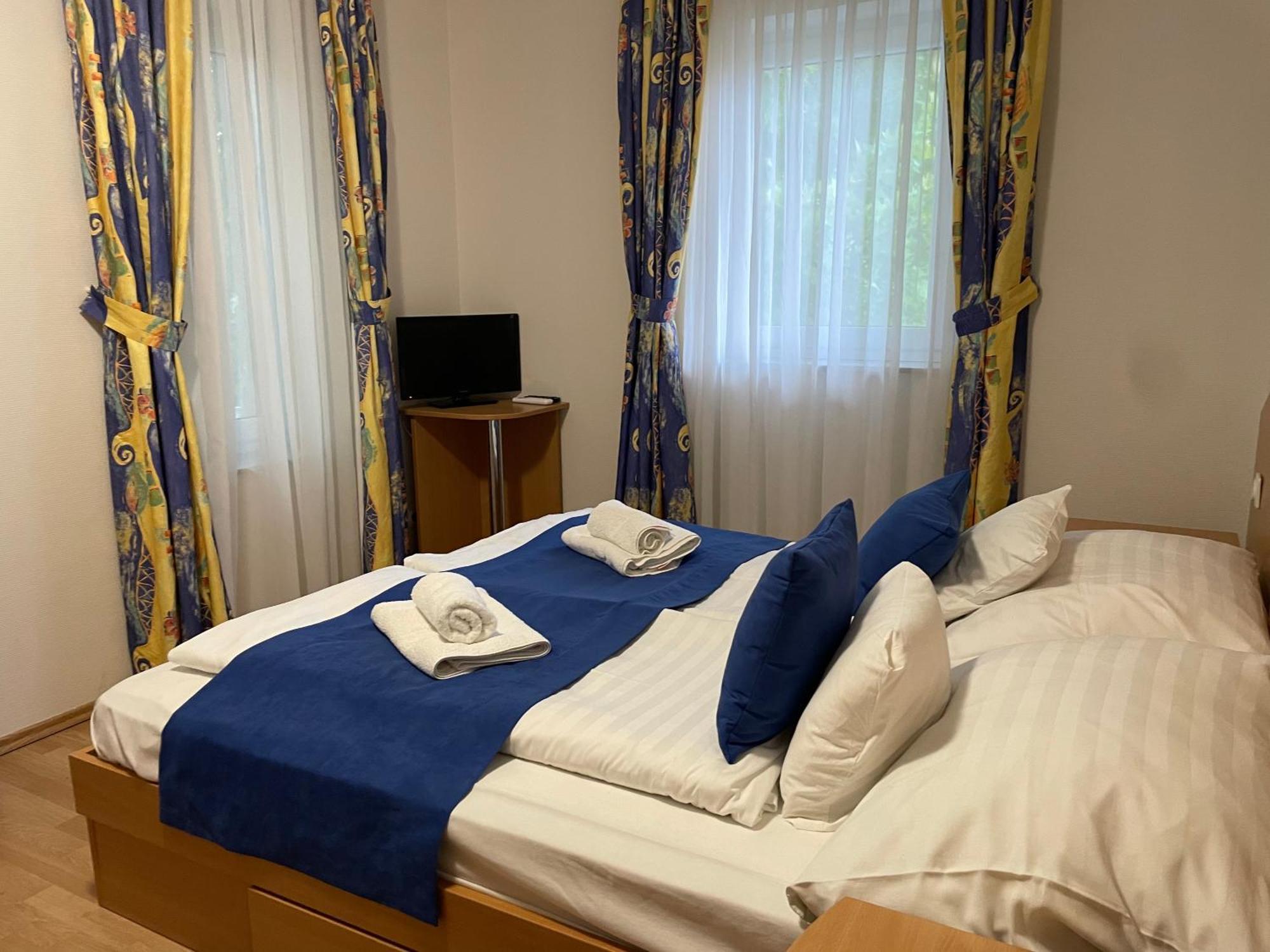Amore Apartmanhaz Шиофок Экстерьер фото