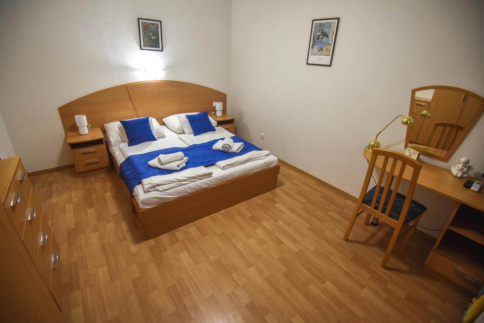 Amore Apartmanhaz Шиофок Экстерьер фото
